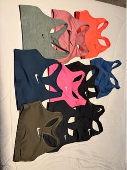 Nike sports bras