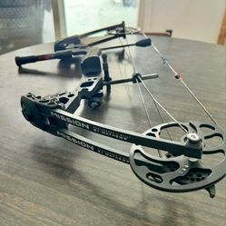 Mathews MISSION Youth Archery w/ Scope