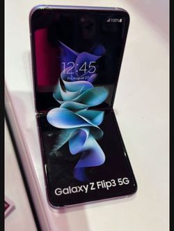 Samsung flip purple 128 gb unlock