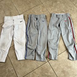 Nike Youth Baseball Pants