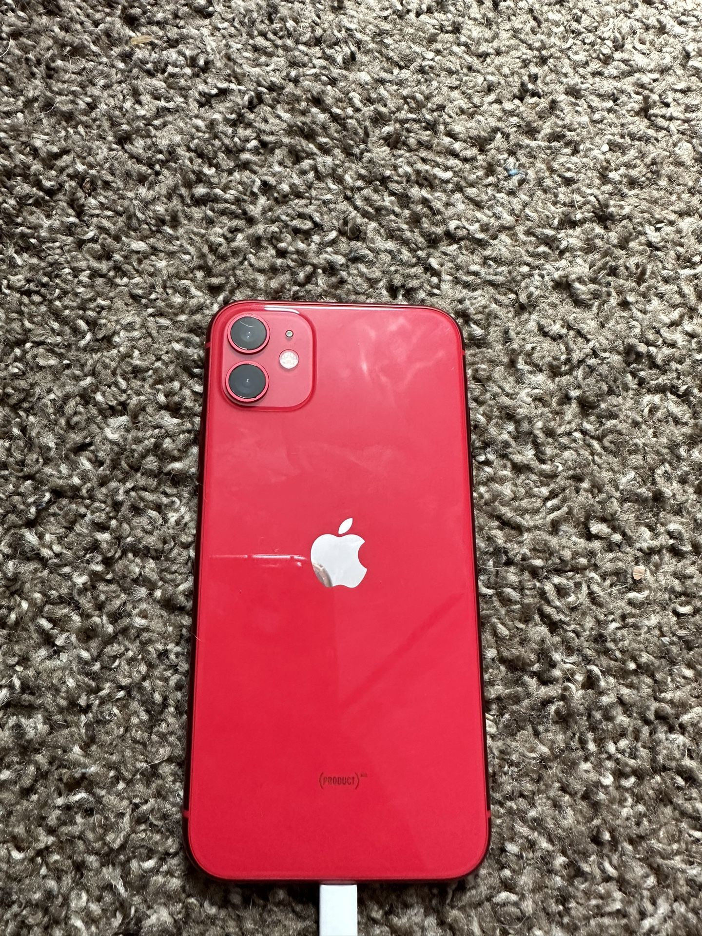 iPhone 11 Red 