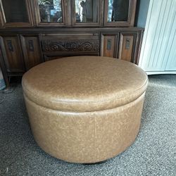 Storage Ottoman 