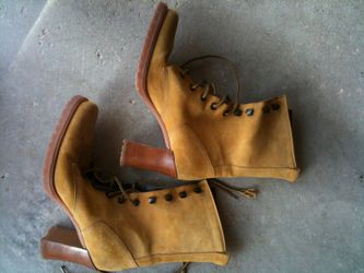 Nina west boots