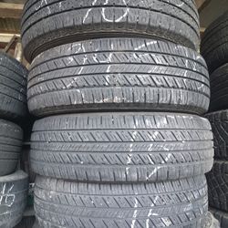 Tengo 4  Llamtas 245 75. 16. $250. 