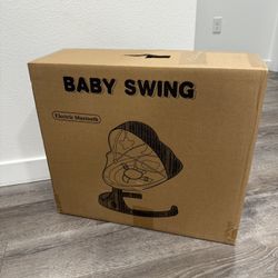 New -baby Swing 