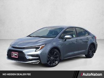 2026 Toyota Corolla Hybrid