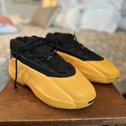 adidas Crazy IIInfinity Crew Yellow