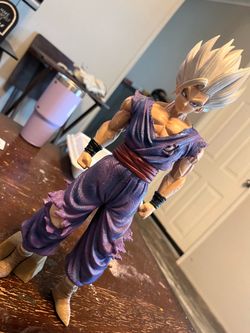 Banpresto Dragonball Z Figures