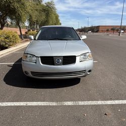 2005 Nissan Sentra