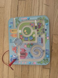 HABA Magnet Kids Toy