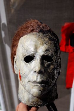 Micheal myers mask