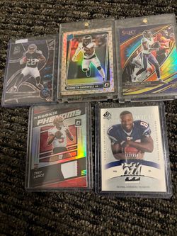 Football Cards for sale