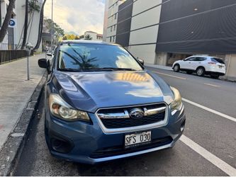 2014 Subaru Impreza