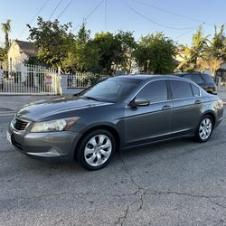 2009 Honda accord