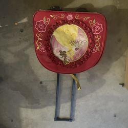 Vintage Disney Suitcase 