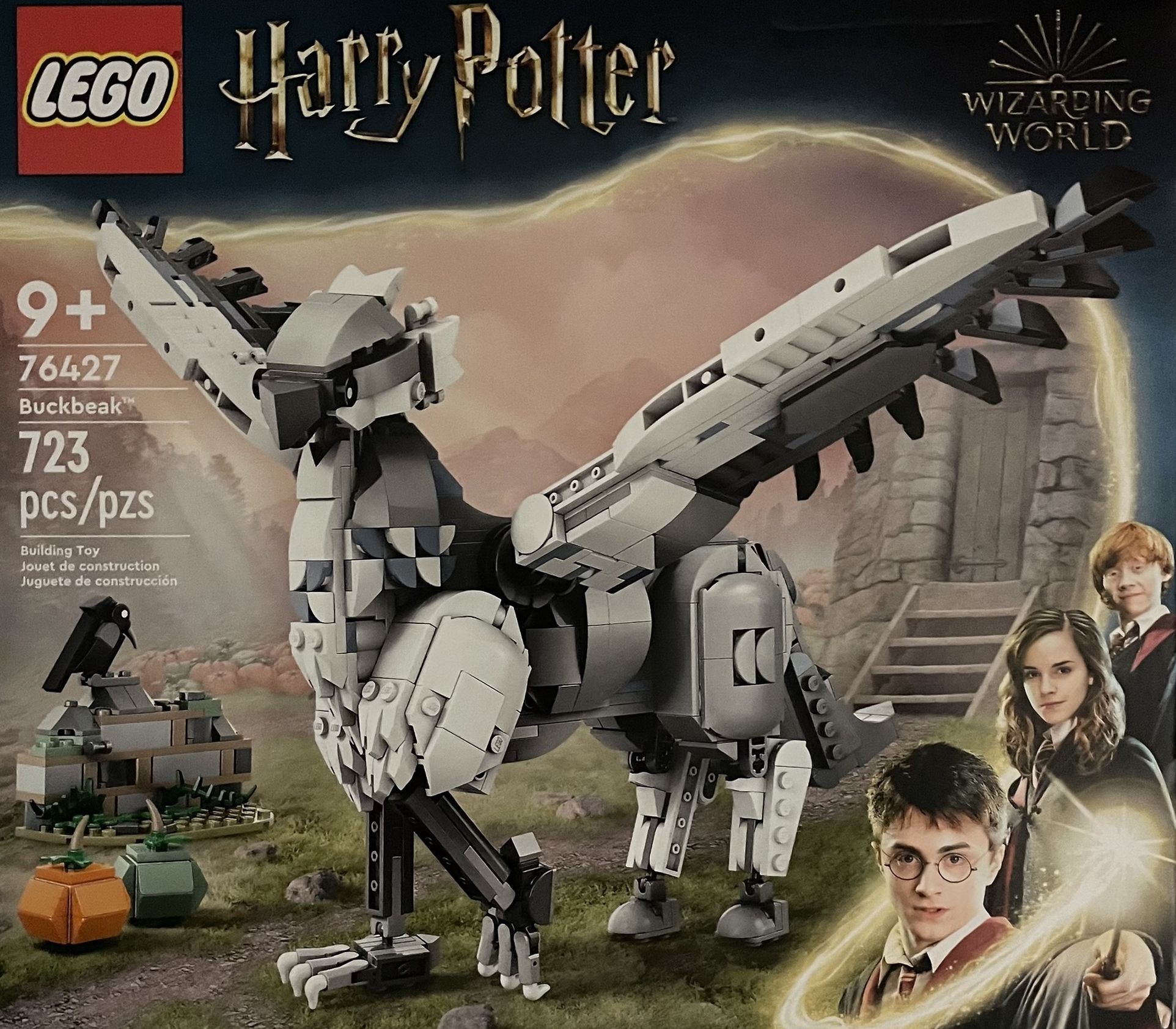 Lego Harry Potter 76427