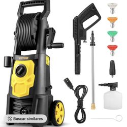 Pressure Washer 