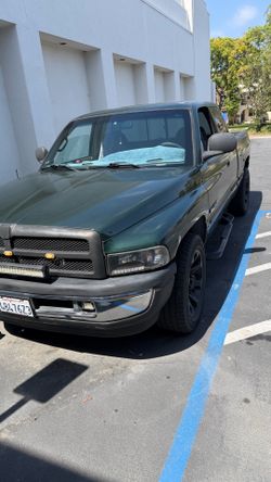 1998 Dodge Ram