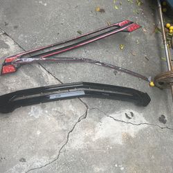 Grill Overlay For Chevrolet Traverse
