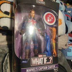 Marvel Legends Captain Carter