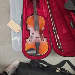 12" Viola Armetto CA150