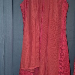 Womens Dress Size 10