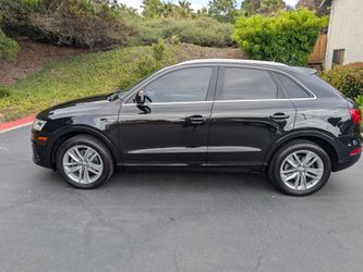 2018 Audi Q3