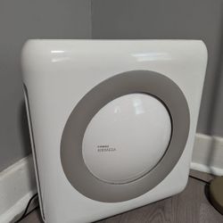 Coway Airmega Mighty Air HEPA Purifier, White AP-1512HH