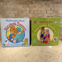 The Berenstain Bears Book