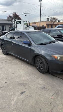 2008 Scion