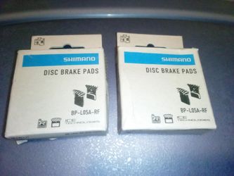 Disc Break Pads BP L05A —RF 