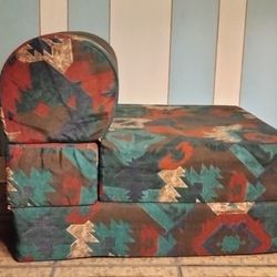 Convertible Chair Bed