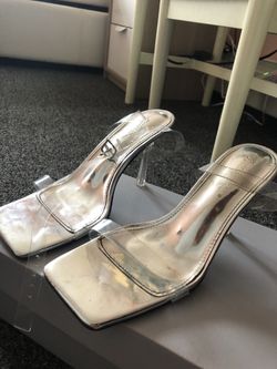 Wide Foot Heels