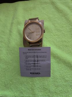 Diesel Watch