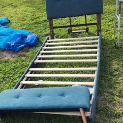 Twin Bed Frame