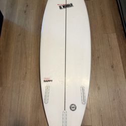 Channel Islands Two Happy Surfboard