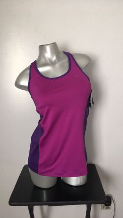 Nike long sport top