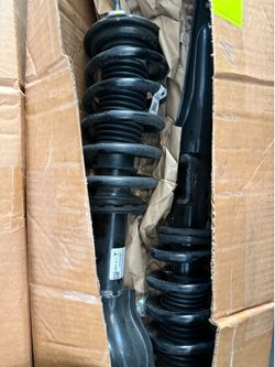 Tesla Model Y Comfort Suspension