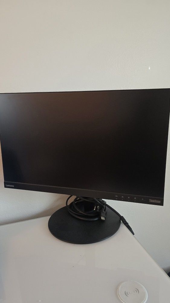 Lenovo Thinkvision Monitor W Hdmi Cable