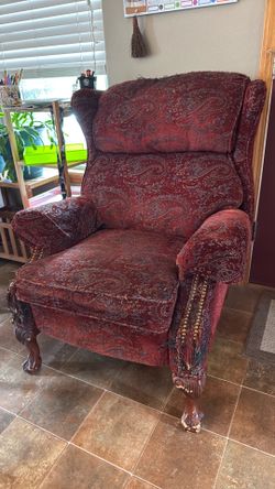 Reclining chair