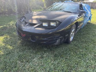 Trans Am Part Out