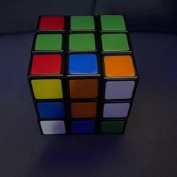 Standard Rubix Cube