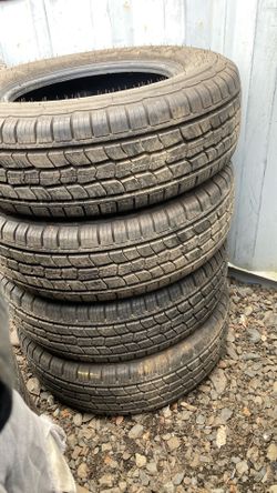 Tire Installation