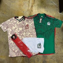 Soccer Uniforms