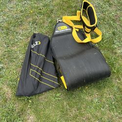 SKLZ SpeedSac and Ladder