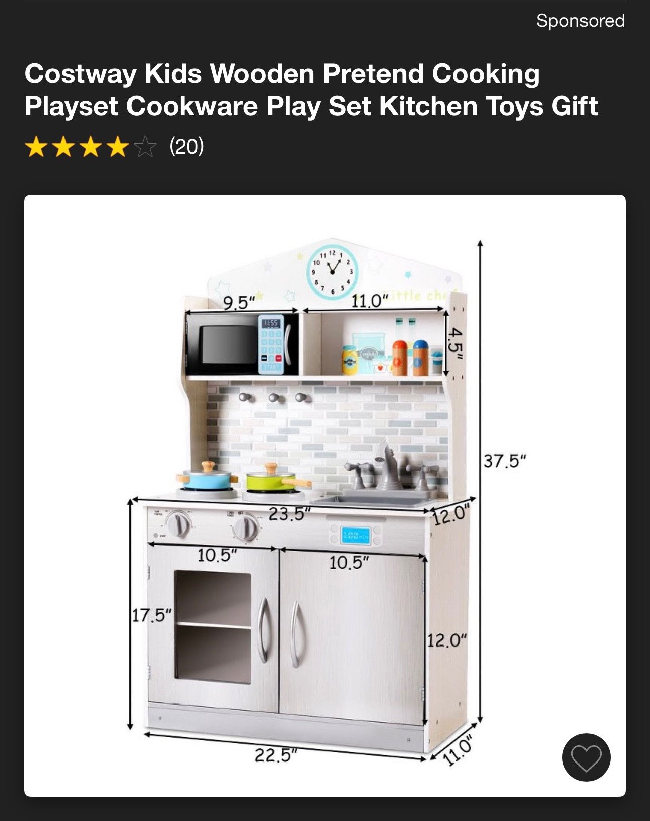 Kids Kitchen