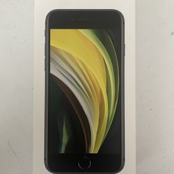 iPhone SE Box