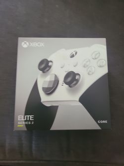 X-Box Elite Series 2 Core Controller