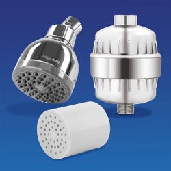 AquaBliss SF100 Revitalizing Shower Filter + 1 Extra SFC100[2]