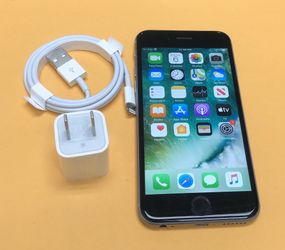 iPhone 6s 64GB Factory Unlocked